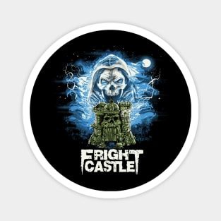 Fright Castle Magnet